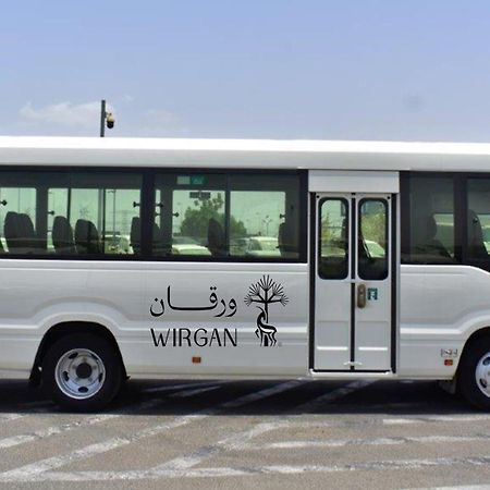 Wirgan Hotel Al Azizyah Mecca Luaran gambar