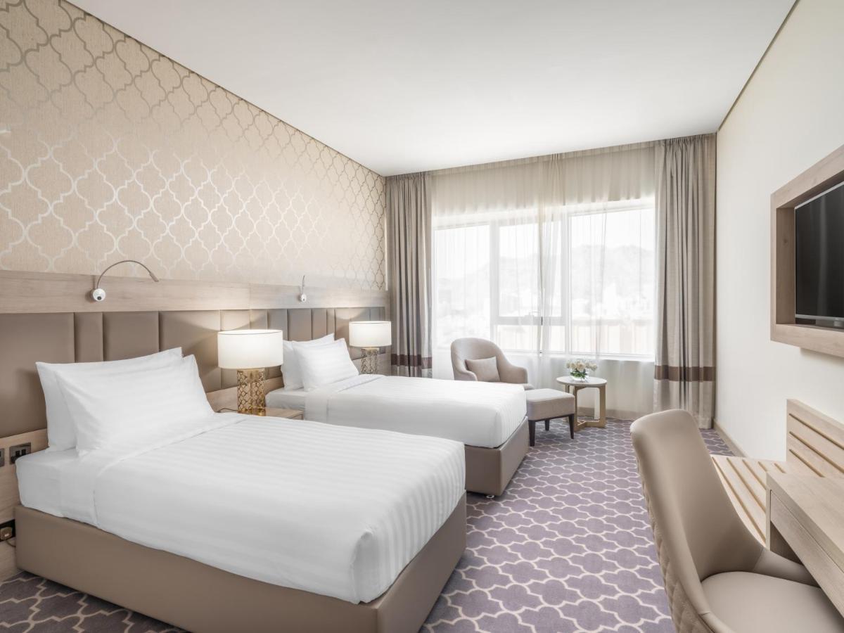 Wirgan Hotel Al Azizyah Mecca Luaran gambar