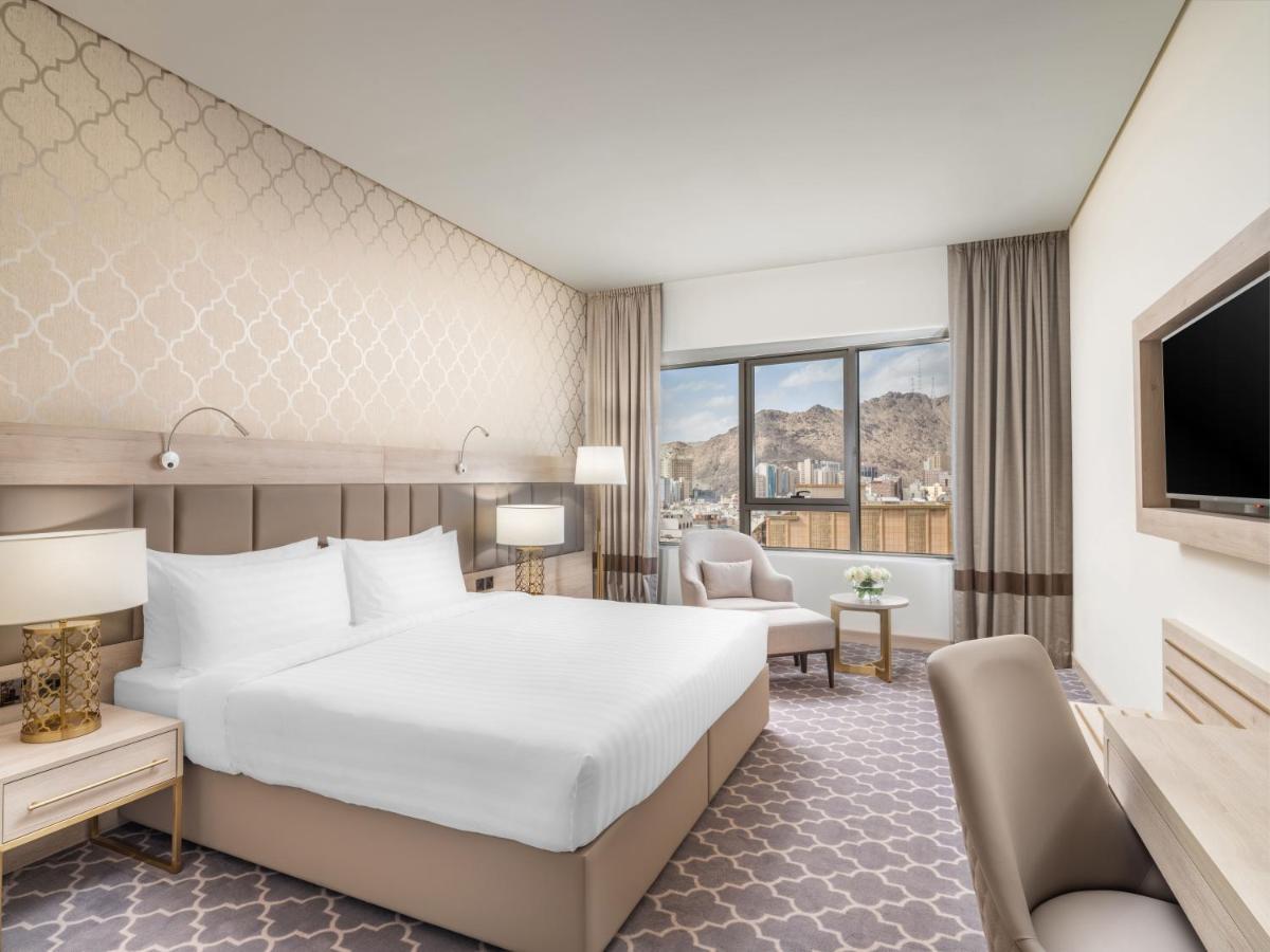 Wirgan Hotel Al Azizyah Mecca Luaran gambar