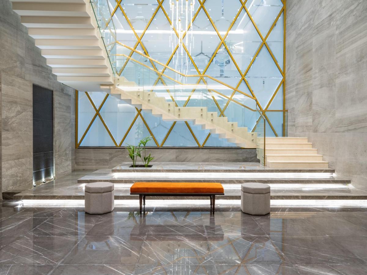 Wirgan Hotel Al Azizyah Mecca Luaran gambar