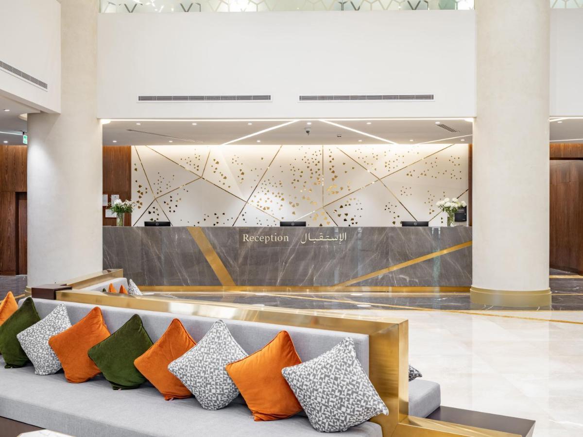 Wirgan Hotel Al Azizyah Mecca Luaran gambar