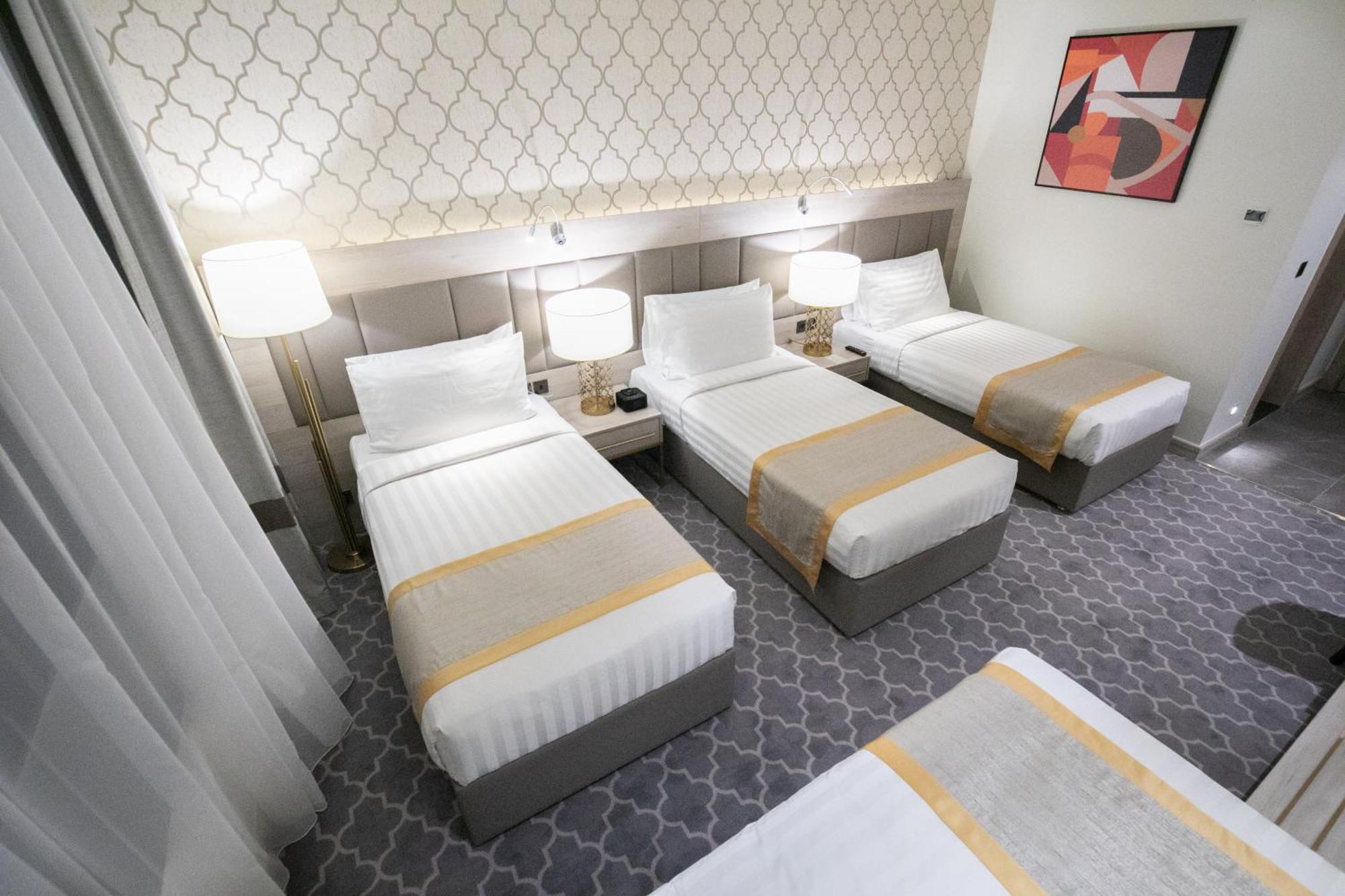 Wirgan Hotel Al Azizyah Mecca Luaran gambar
