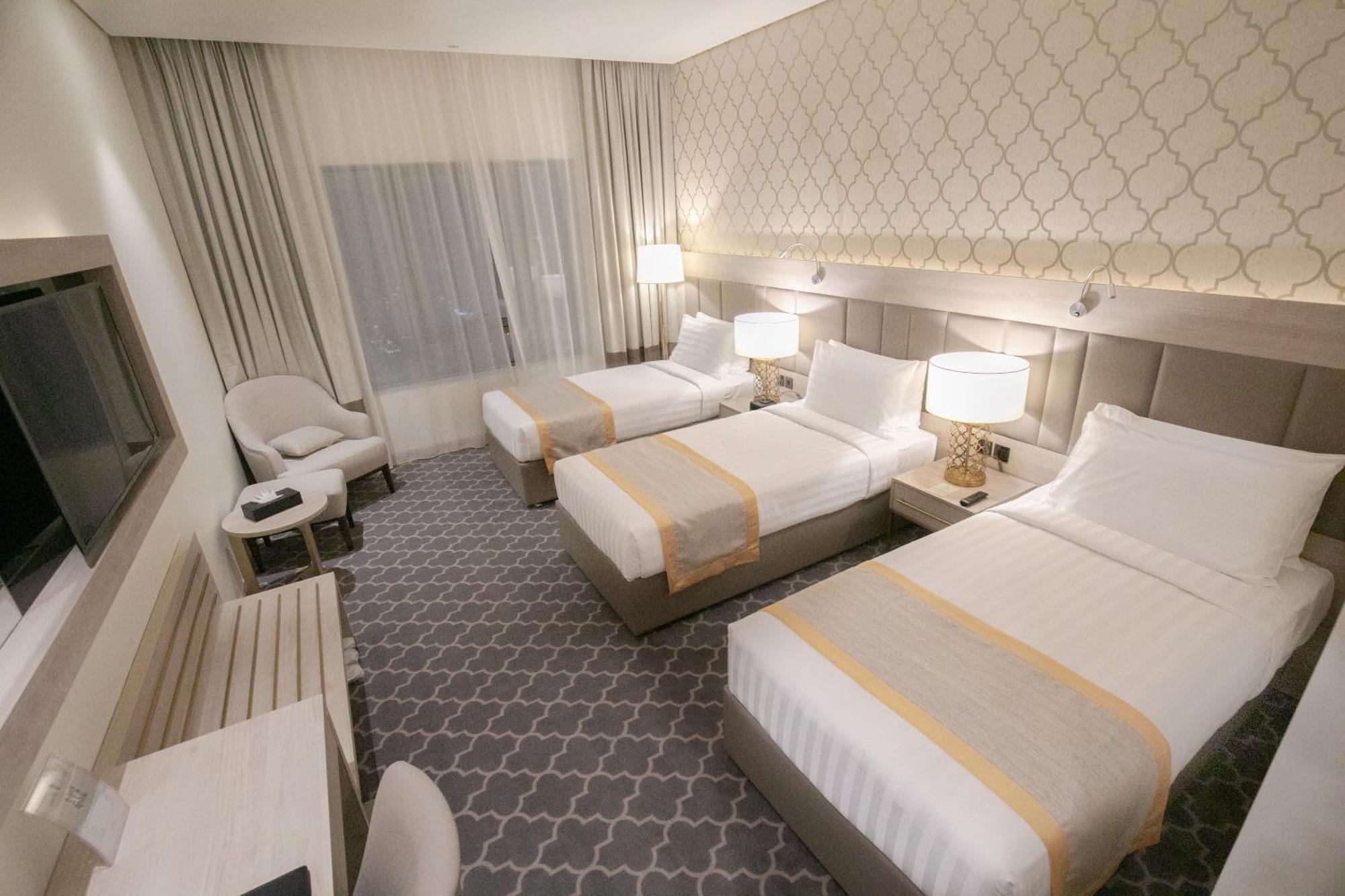 Wirgan Hotel Al Azizyah Mecca Luaran gambar