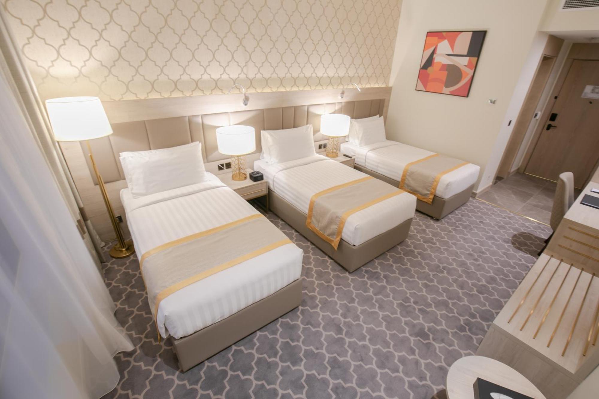 Wirgan Hotel Al Azizyah Mecca Luaran gambar
