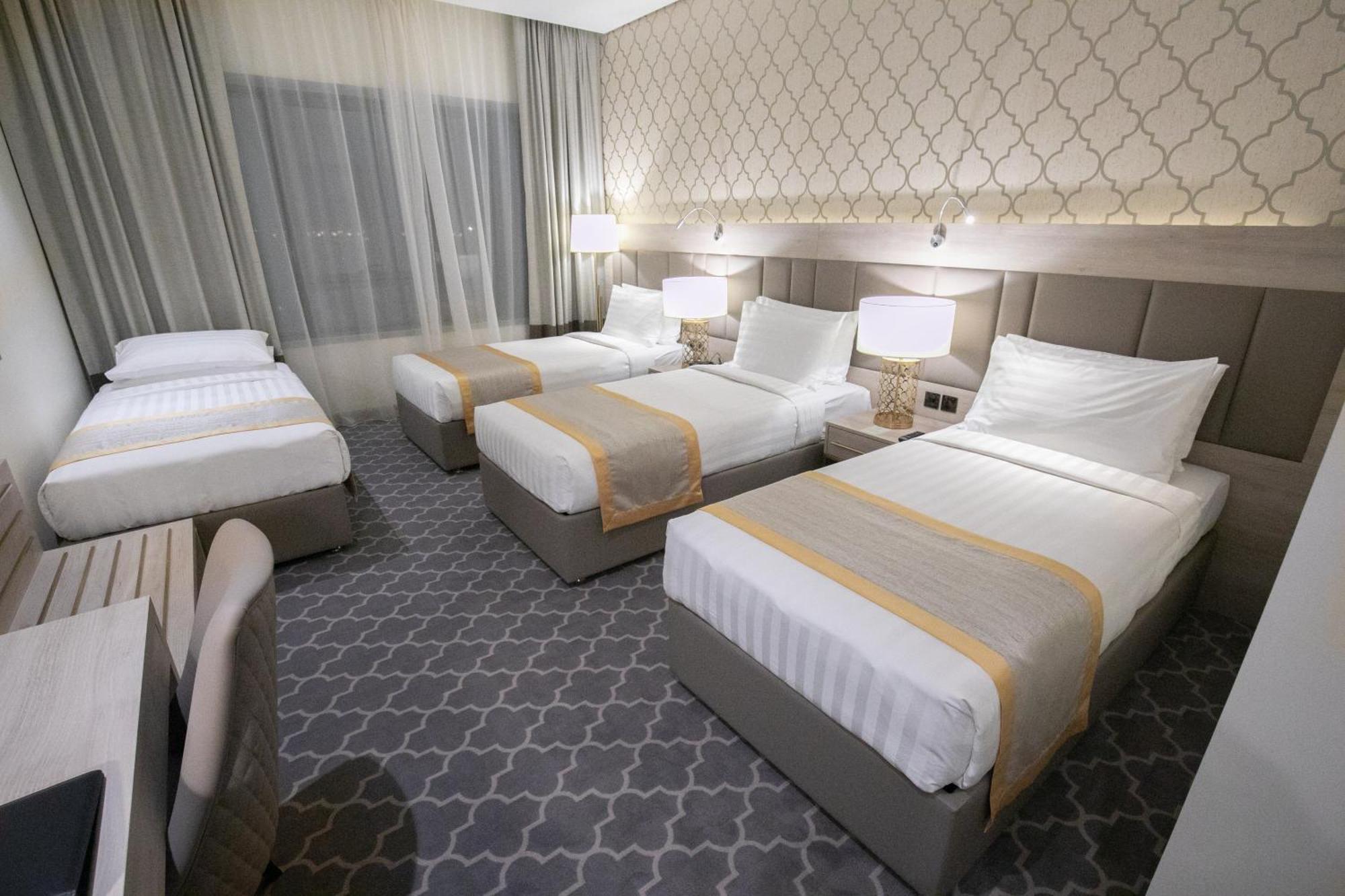 Wirgan Hotel Al Azizyah Mecca Luaran gambar